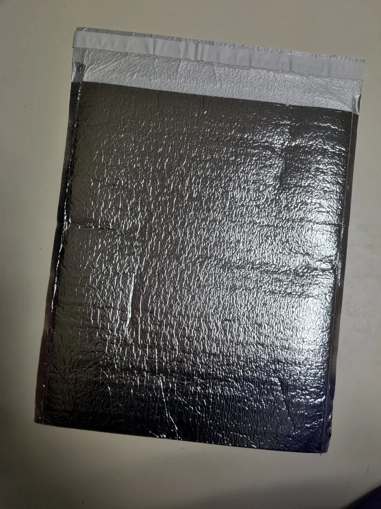 은박 보냉팩 80장