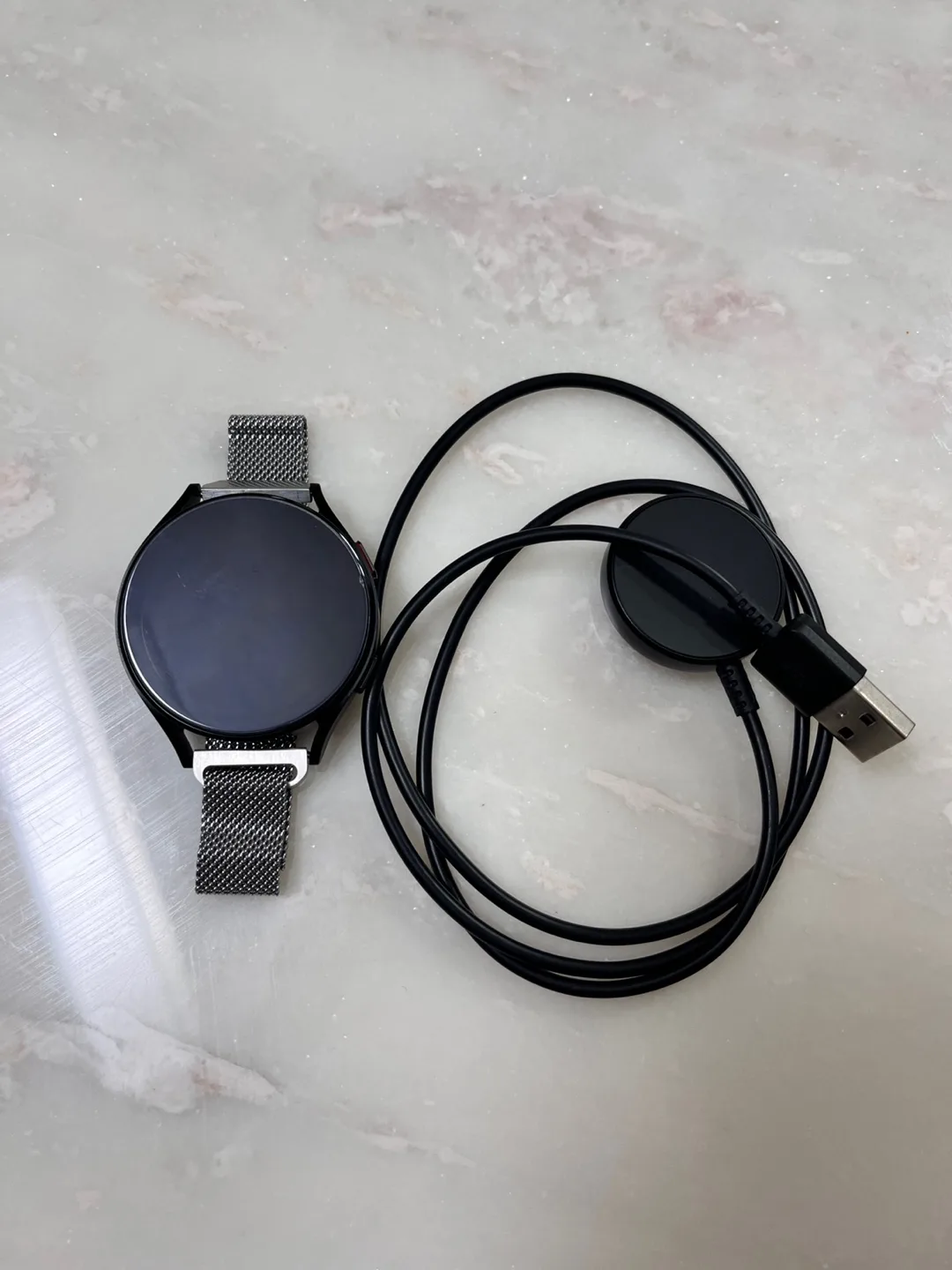 갤럭시워치4 44mm 중고 팝니다