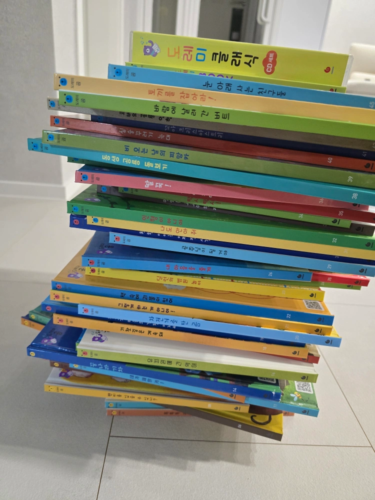 도레미곰45권+도레미book+도레미클래식CD | 동구동 | 유아도서 | 당근 중고거래