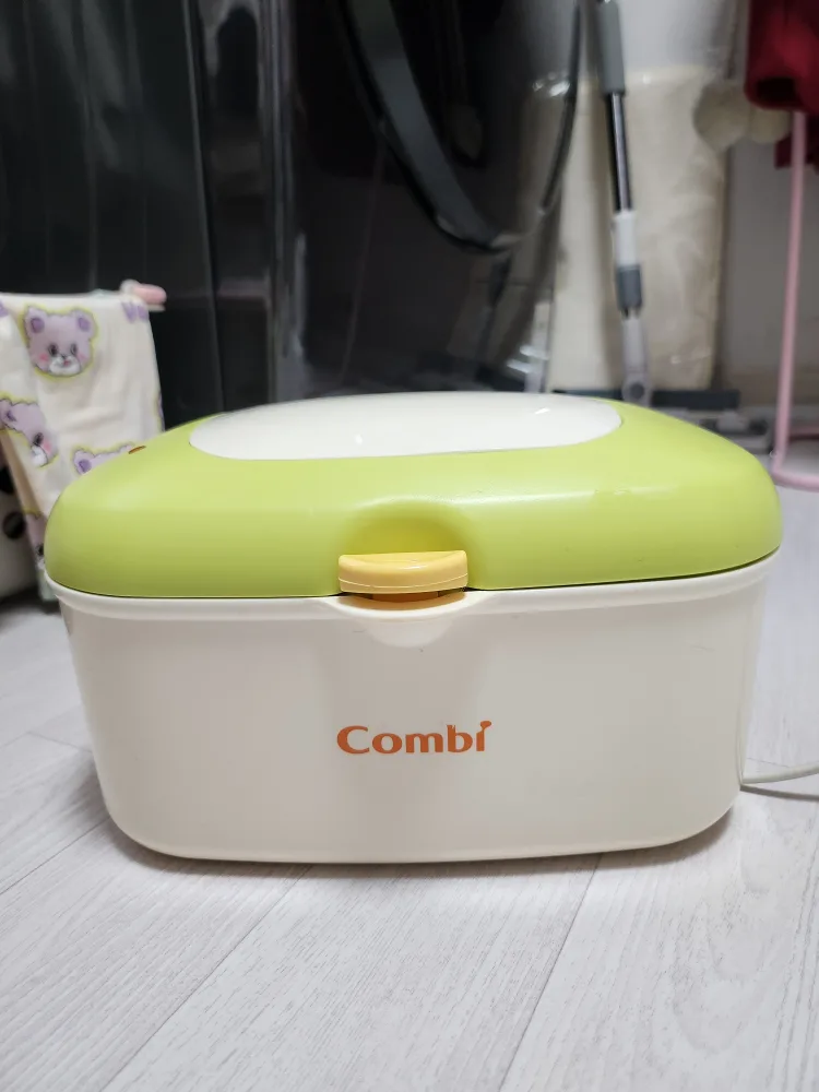 콤비 물티슈 워머기