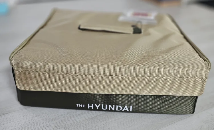 현대백화점 보냉백