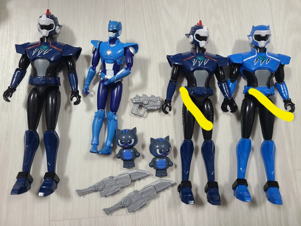 미니특공대 중고