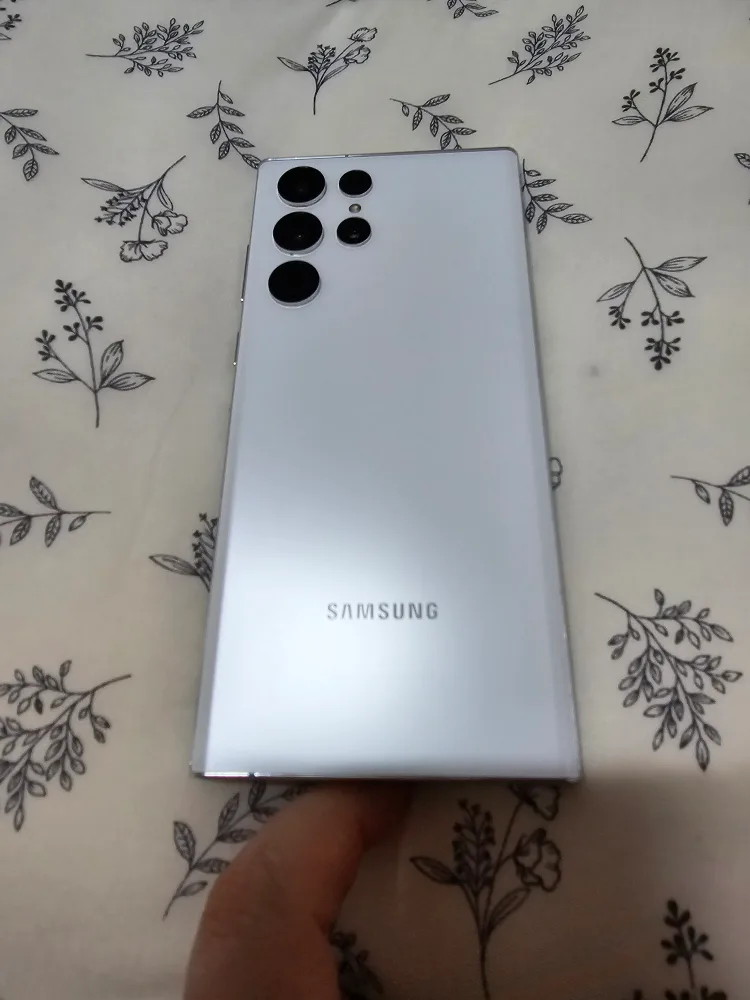 갤럭시 22 울트라  중고