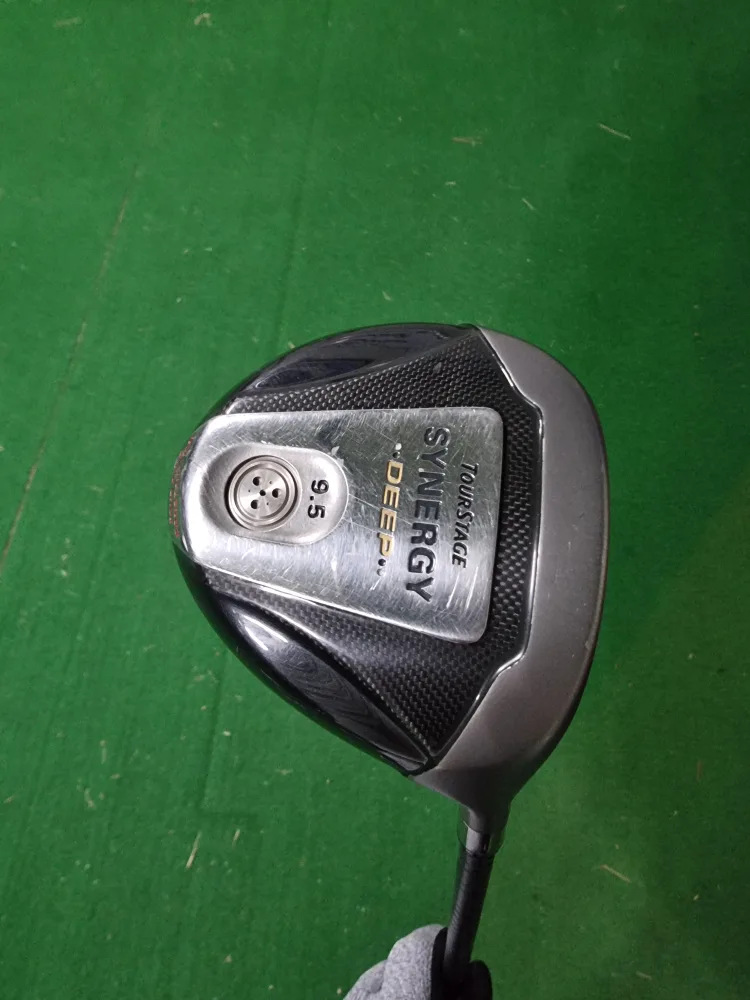 중고 드라이버 (TourStage) 9.5˚