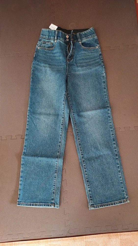 청바지 26 완전 새제품이에요 중고아님 주의