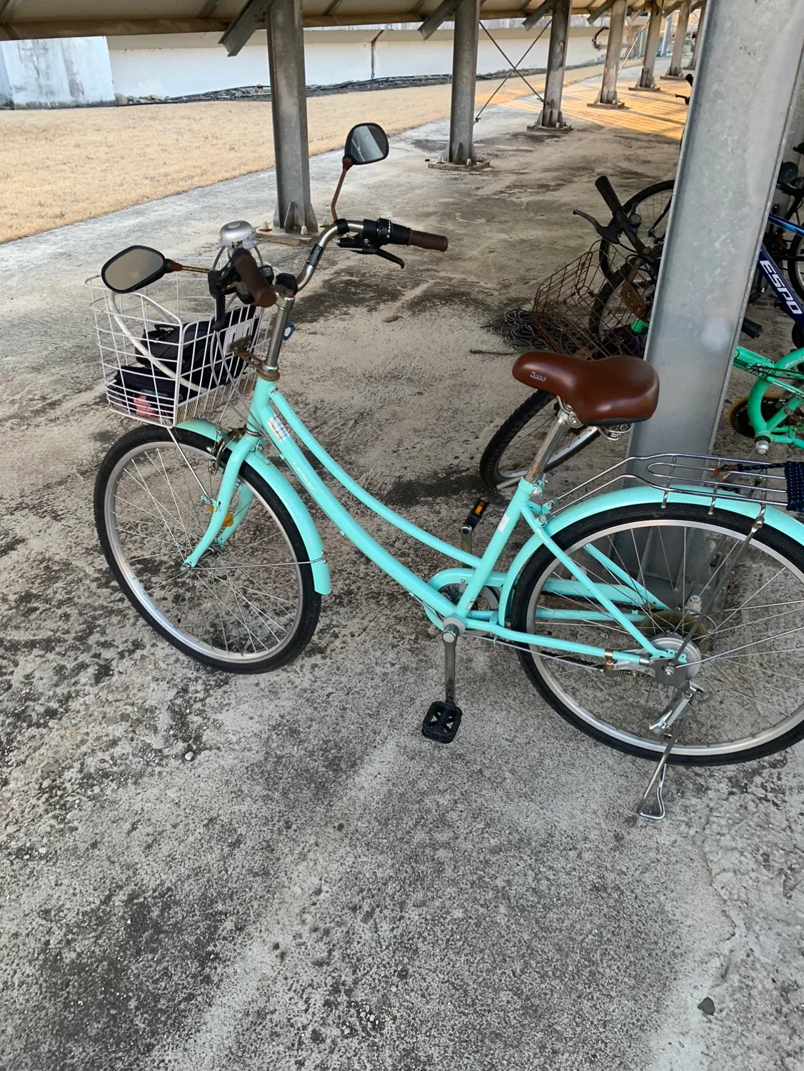 자전거 팔아요(중고)