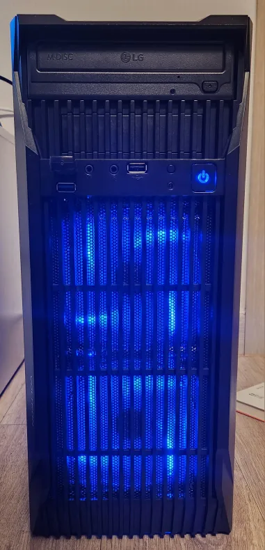 중고)컴퓨터 i5-6500, GTX 750 Ti 본체