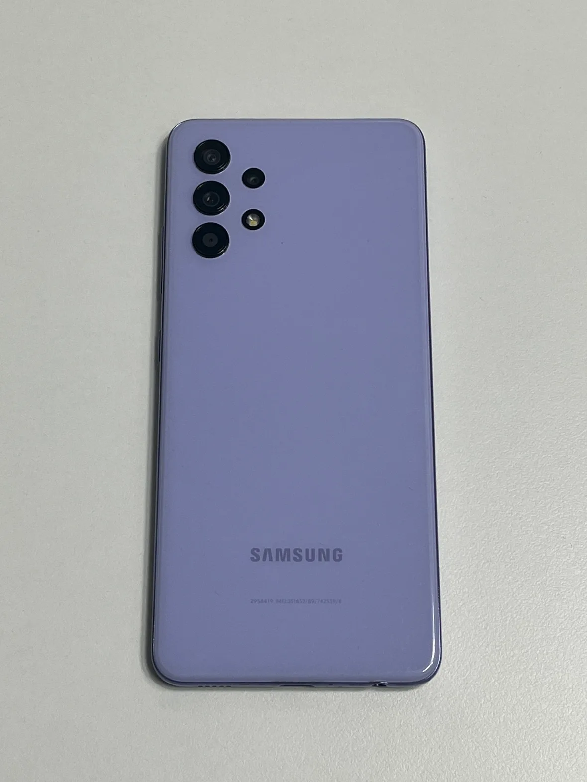 갤럭시 a32 lg 정상해지폰 팝니다