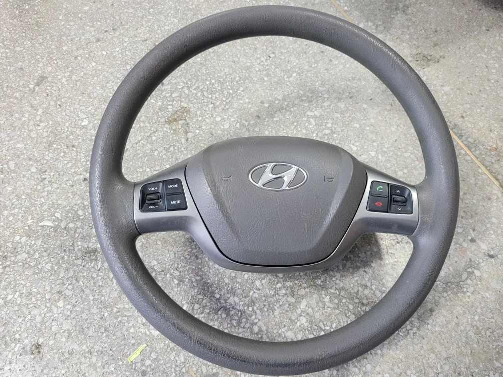 포터2 핸들 포터2 핸들링 포터2 스티어링휠 중고품