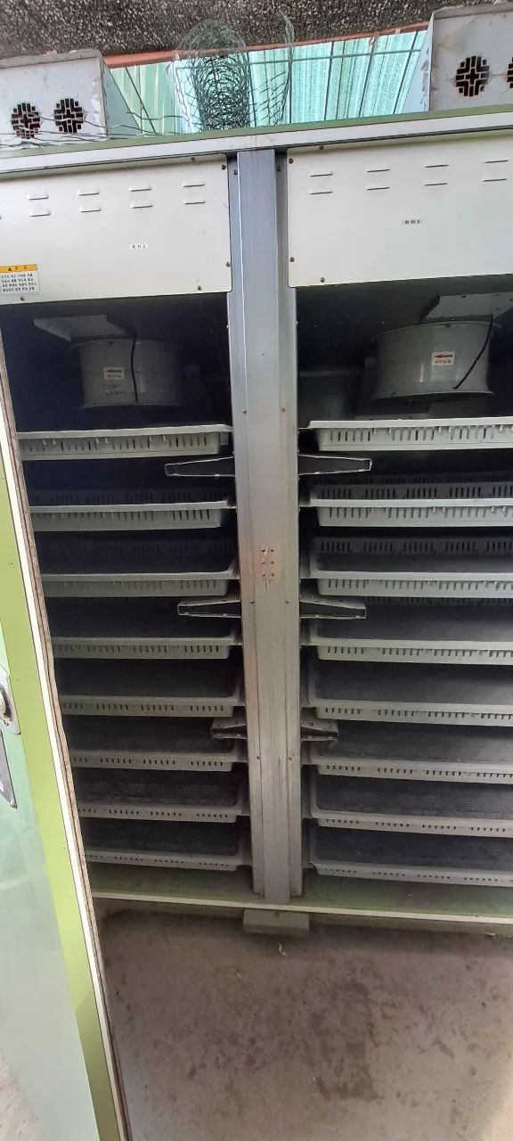 중고 농산물 건조기