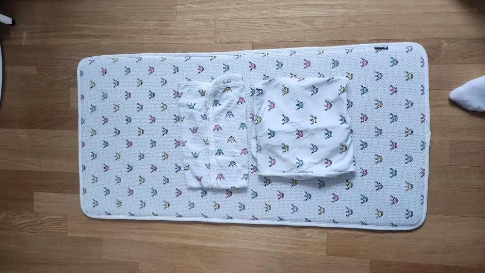 베베누보 3D에어매쉬 쿨매트+매트전용커버+쿨매쉬이불