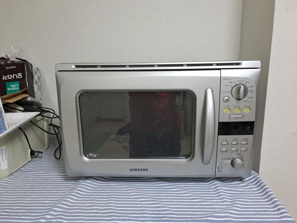 중고삼성전자렌지 판매