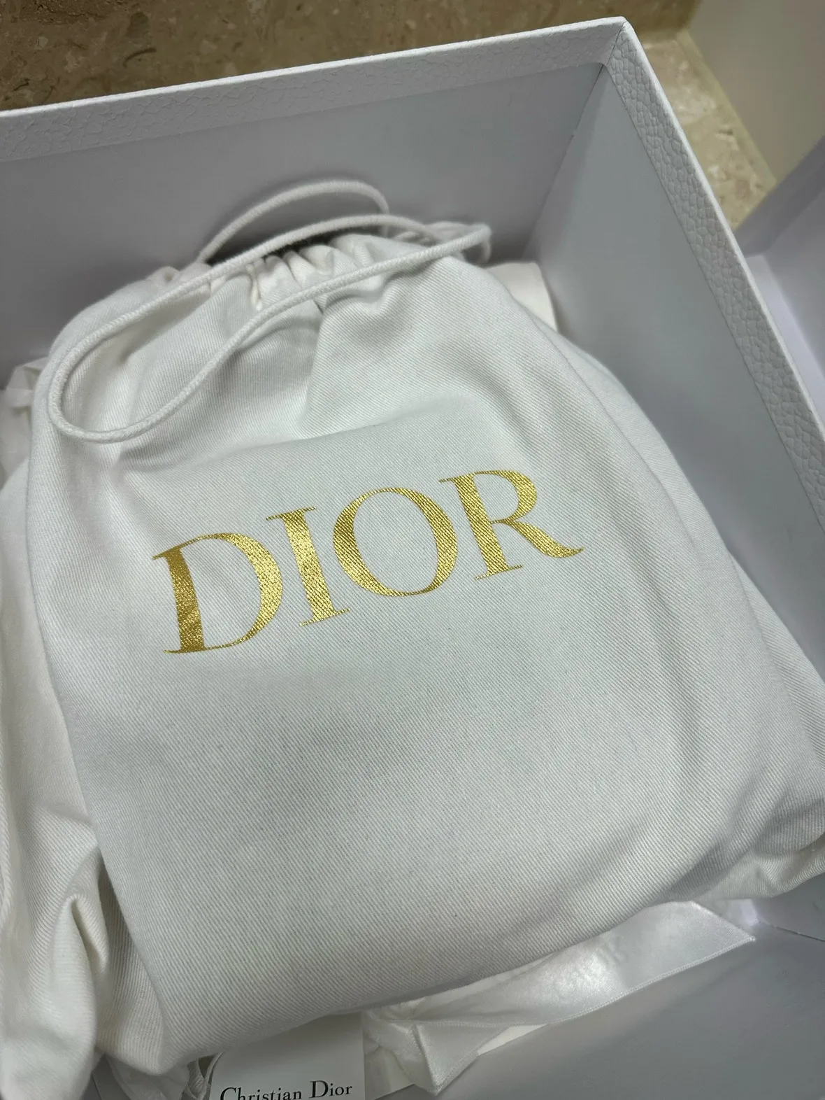 디올 라이트 토트백 레오파트 미니