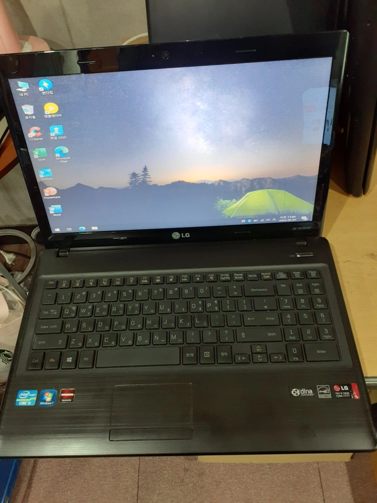 깨끗한 엘지노트북 i5 3230 | 당근 중고거래
