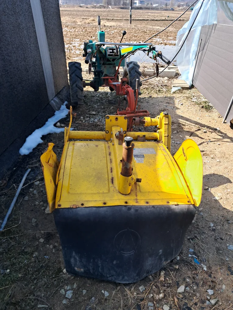 경은기 재기 로타리. 일괄