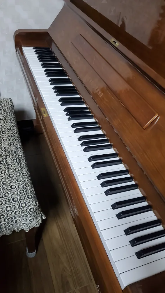 중고피아노