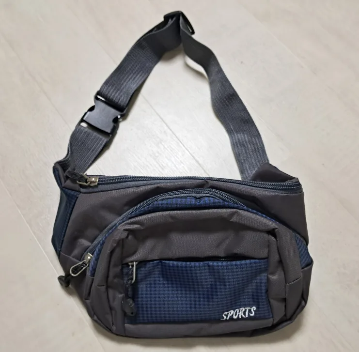 중고 허리백/가방