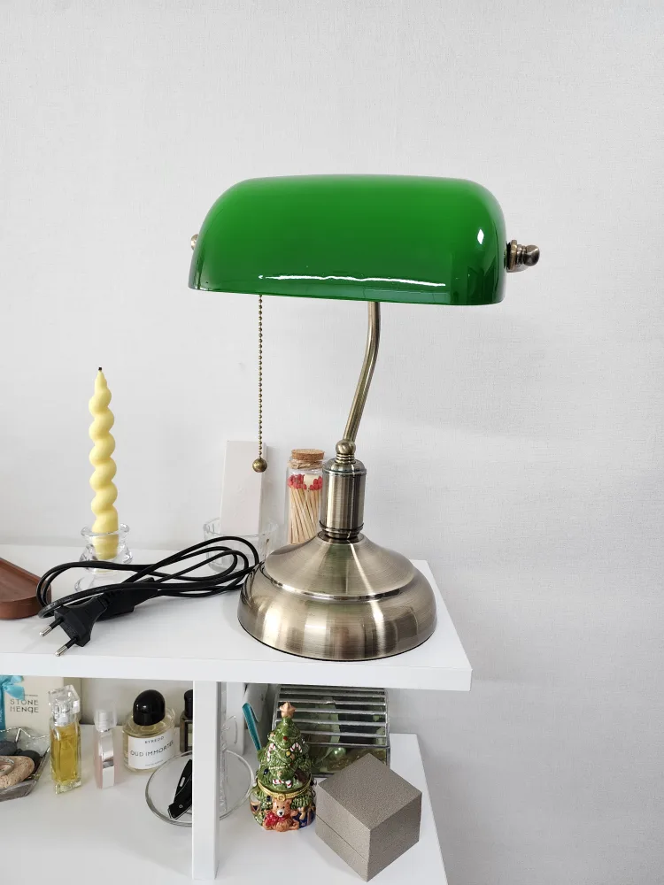 단스탠드 당김 스위치 조명(전구 포함)