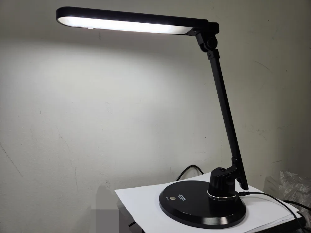 중고) 삼정 LED 스탠드 SL-1550B