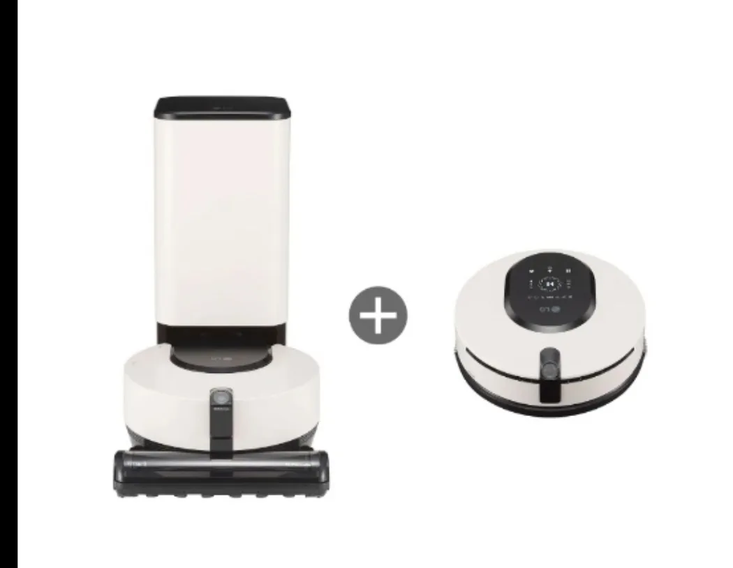 lg코드제로 r9 + m9 오브제컬렉션 물걸레m9