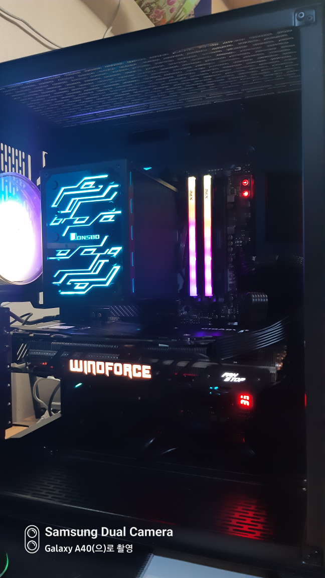 6코어 980ti 라이젠 게이밍... | 당근 중고거래