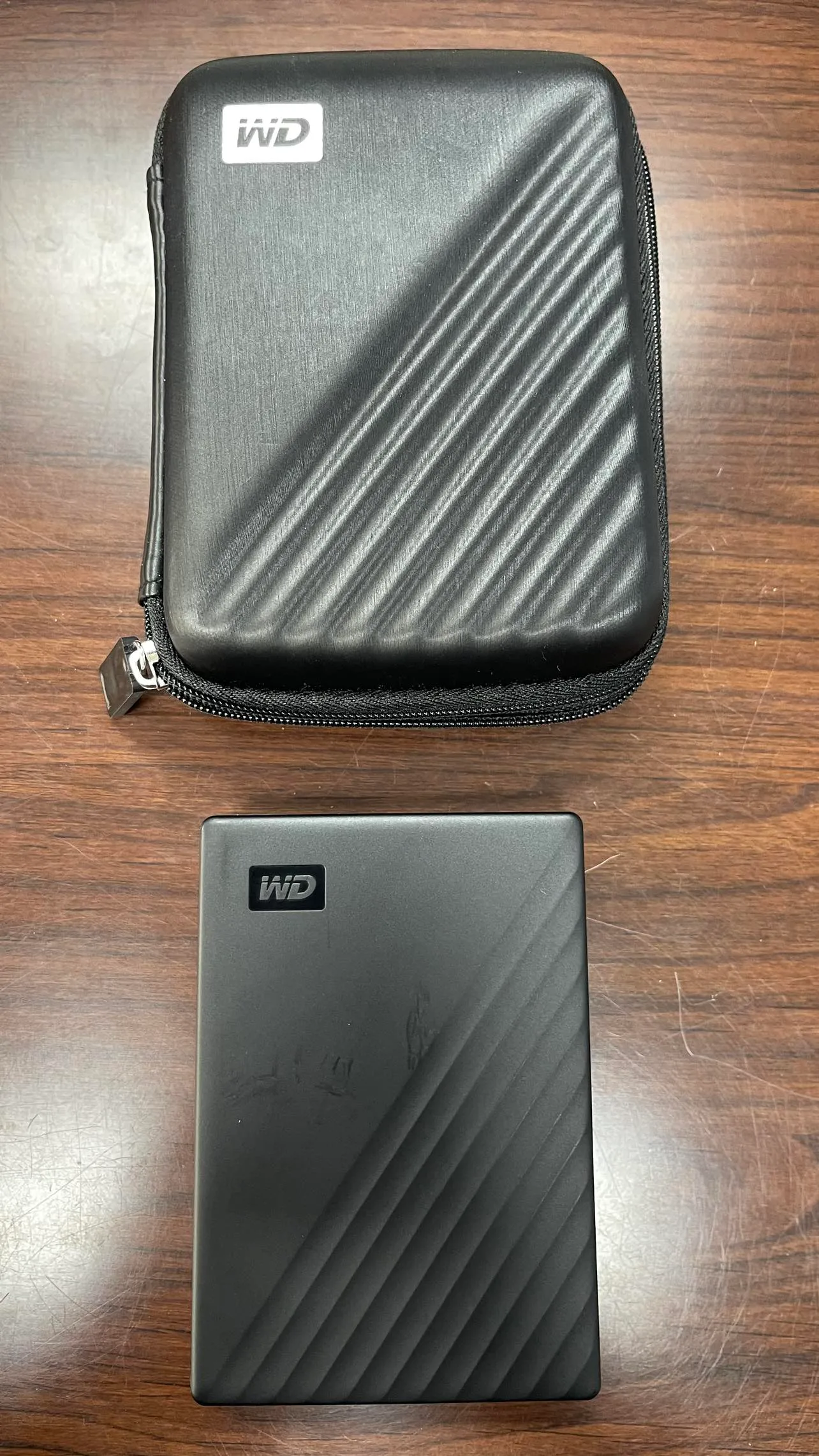 WD 외장하드 4TB(4테라)