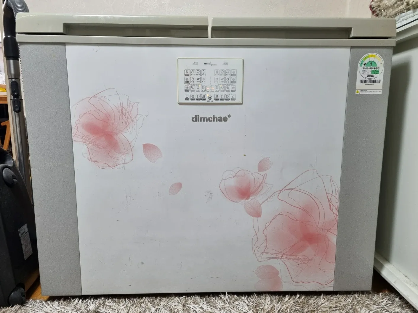 위니아 딤채 김치냉장고