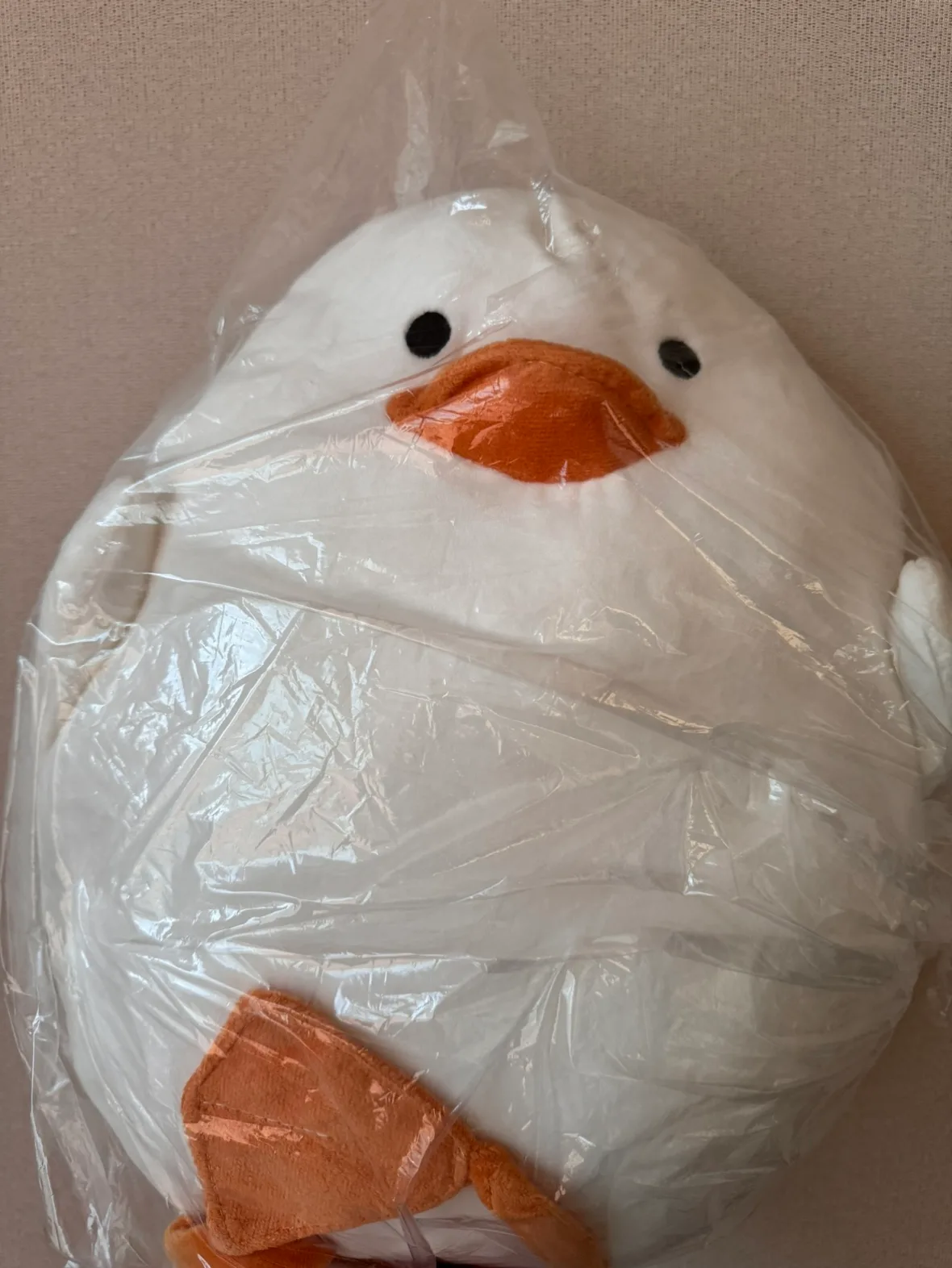 오리 모찌 인형