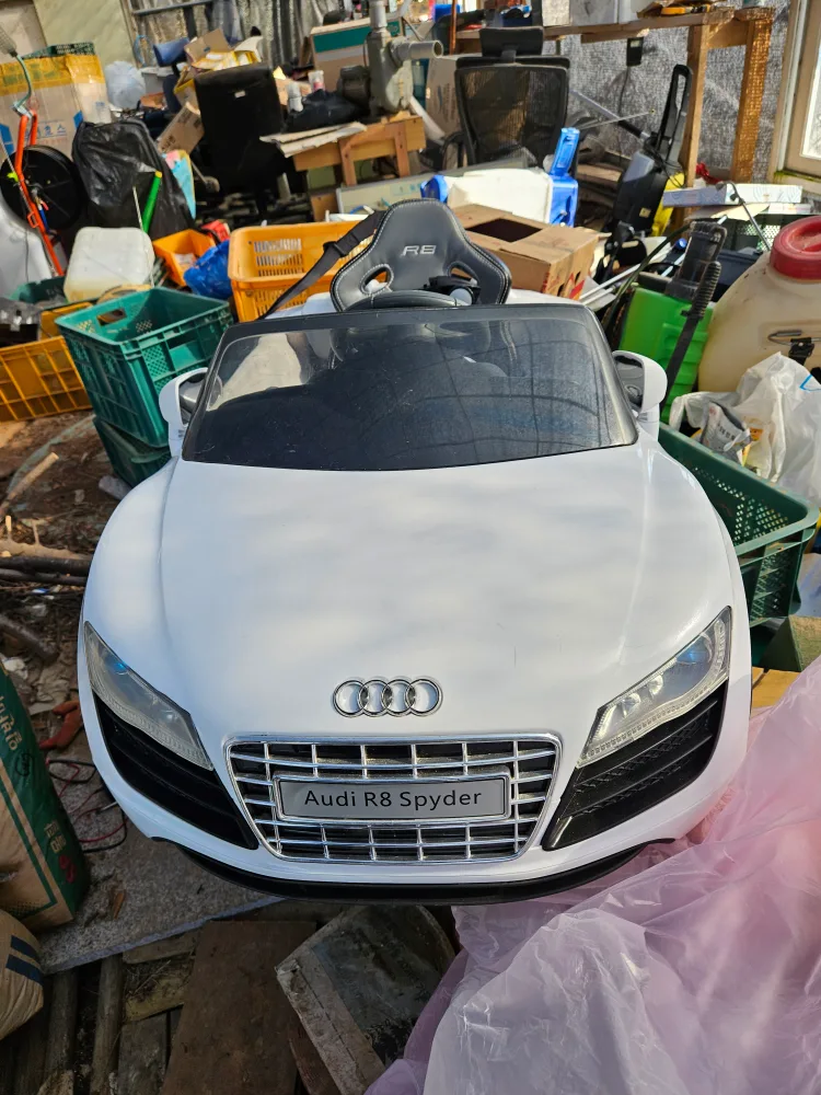 아우디유아 완구자동차