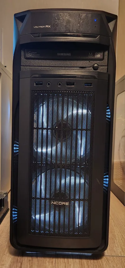 중고) i5-6500, GTX 1060(3G) 본체