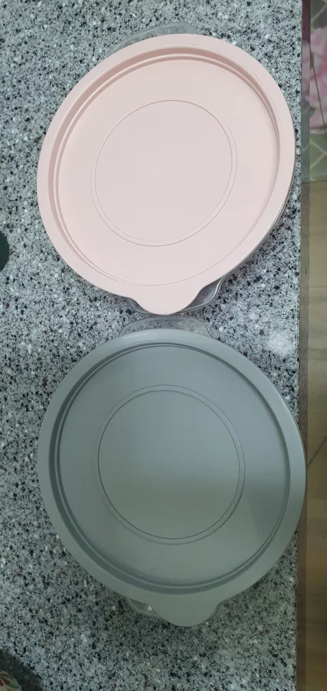 밥저장용기  중고 10개