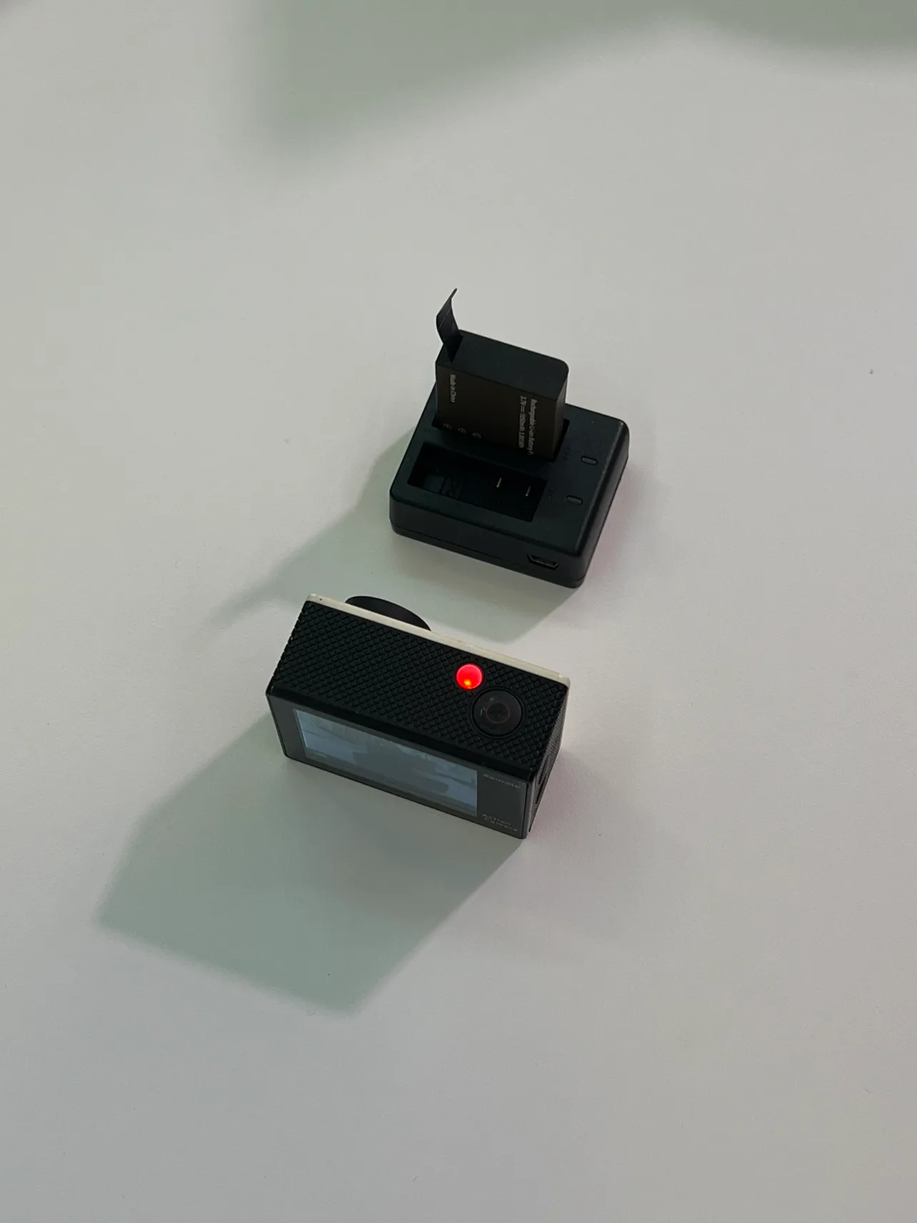 4K ultra HD 액션캠