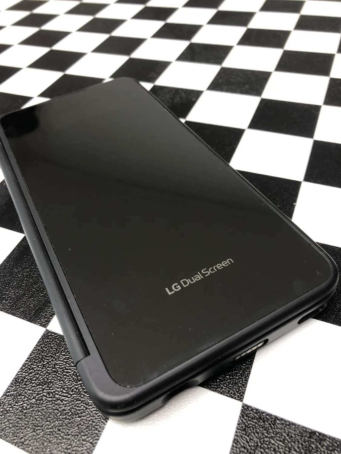 LG V50s 듀얼스크린 중고