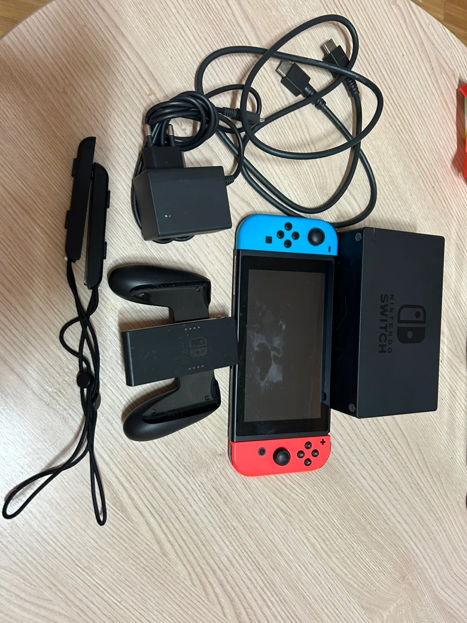 닌텐도스위치(밧데리개선판)