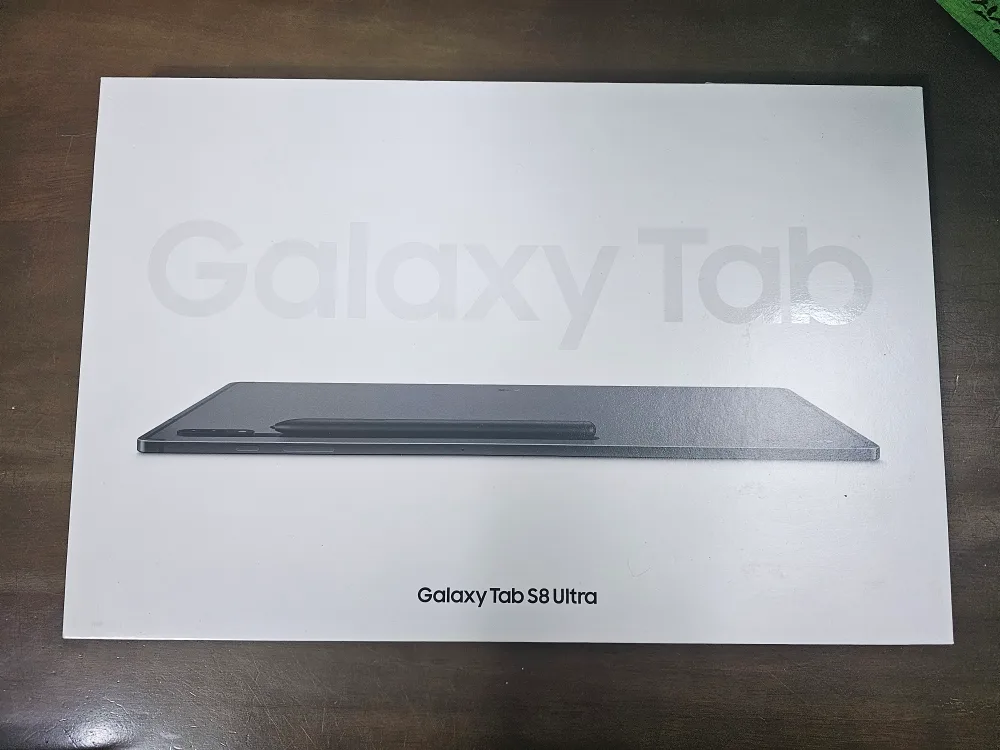 갤럭시 탭 s8 울트라 판매합니다