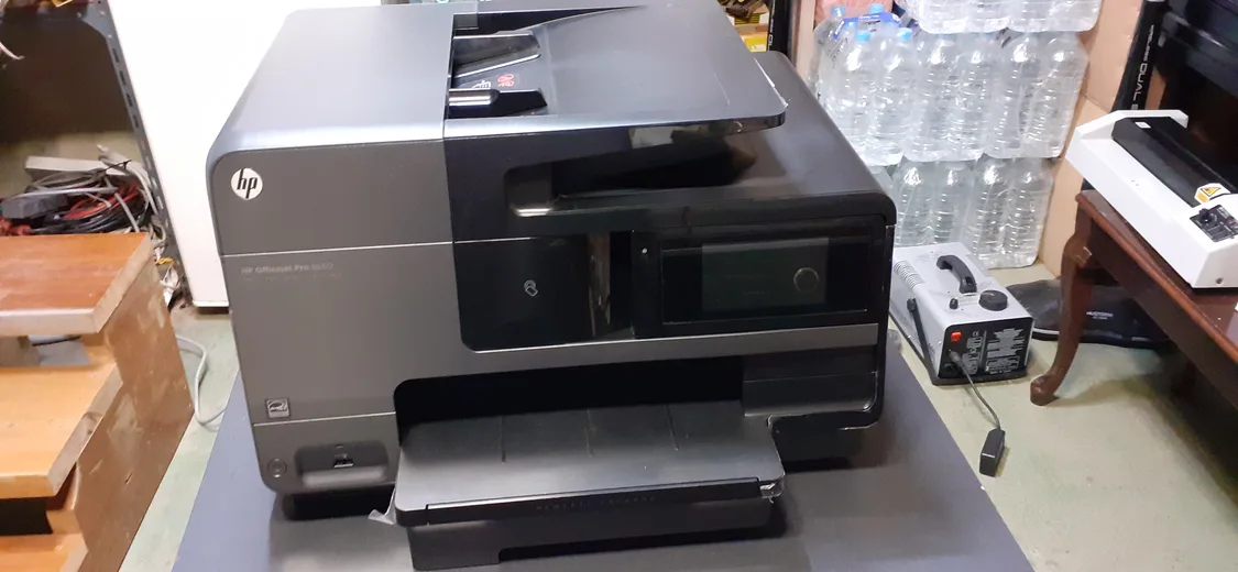 중고 HP OFFICEJET PRO 8660 복합기
