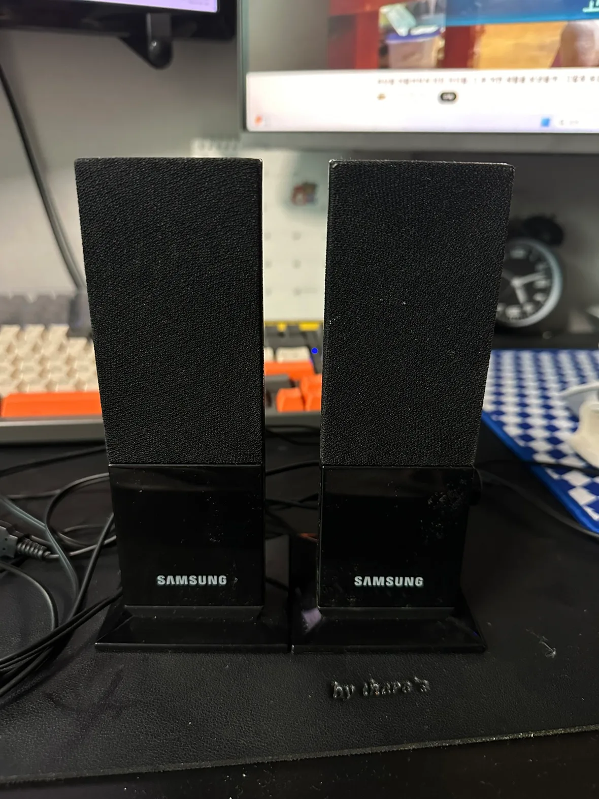 삼성 2채널 PC, 노트북 스피커 SMS-A90
