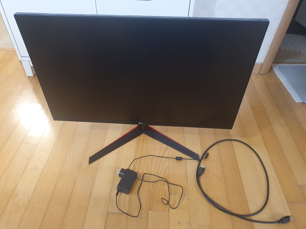LG32인치 모니터 팔아요(32... | 당근 중고거래