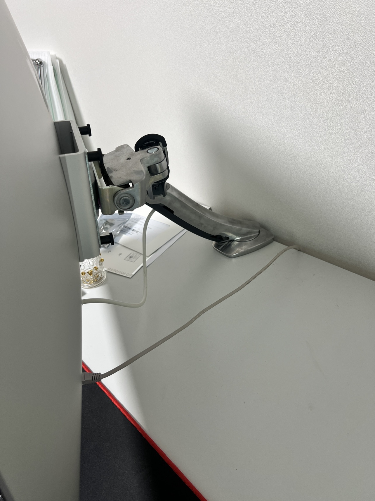 아이맥 27인치 램48 하드 1테라 vesa 어고트론 포함