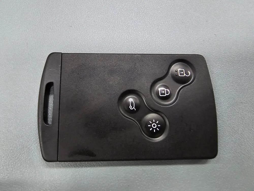 르노 자동차키 팝니다