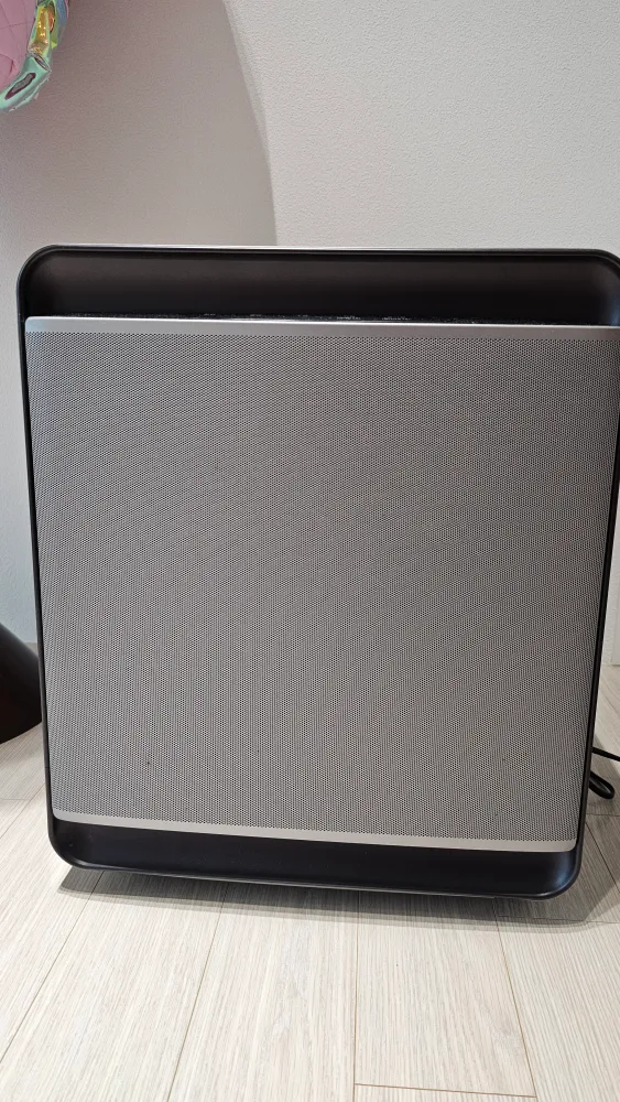 삼성큐브공기청정기 2대