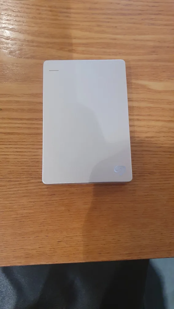 씨게이트 외장하드(2TB)