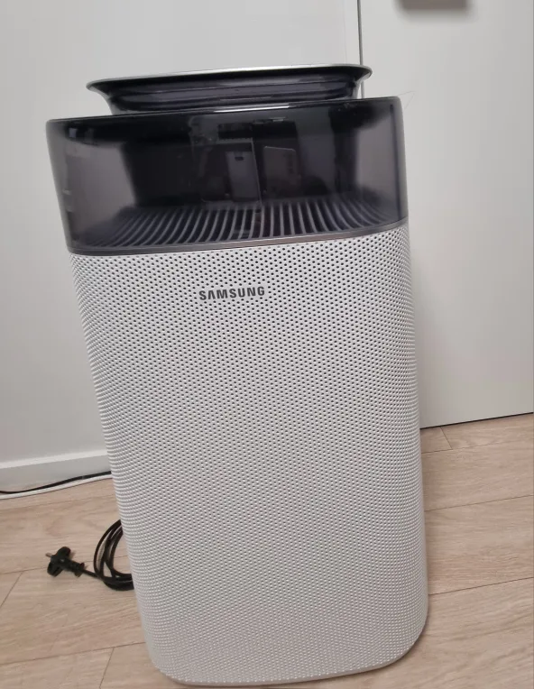삼성 공기청정기(가습기 기능도 있음)