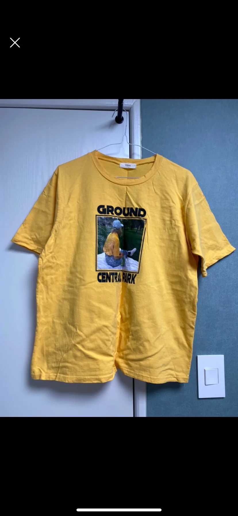 반팔 중고 (복많이 받으세요)