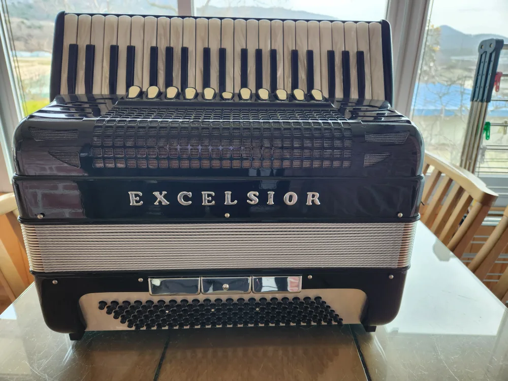 이태리명품 아코디언