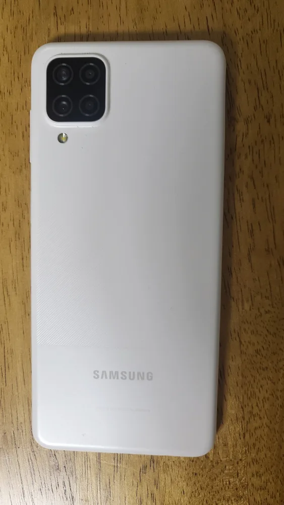 갤럭시 A12 중고폰 팝니다