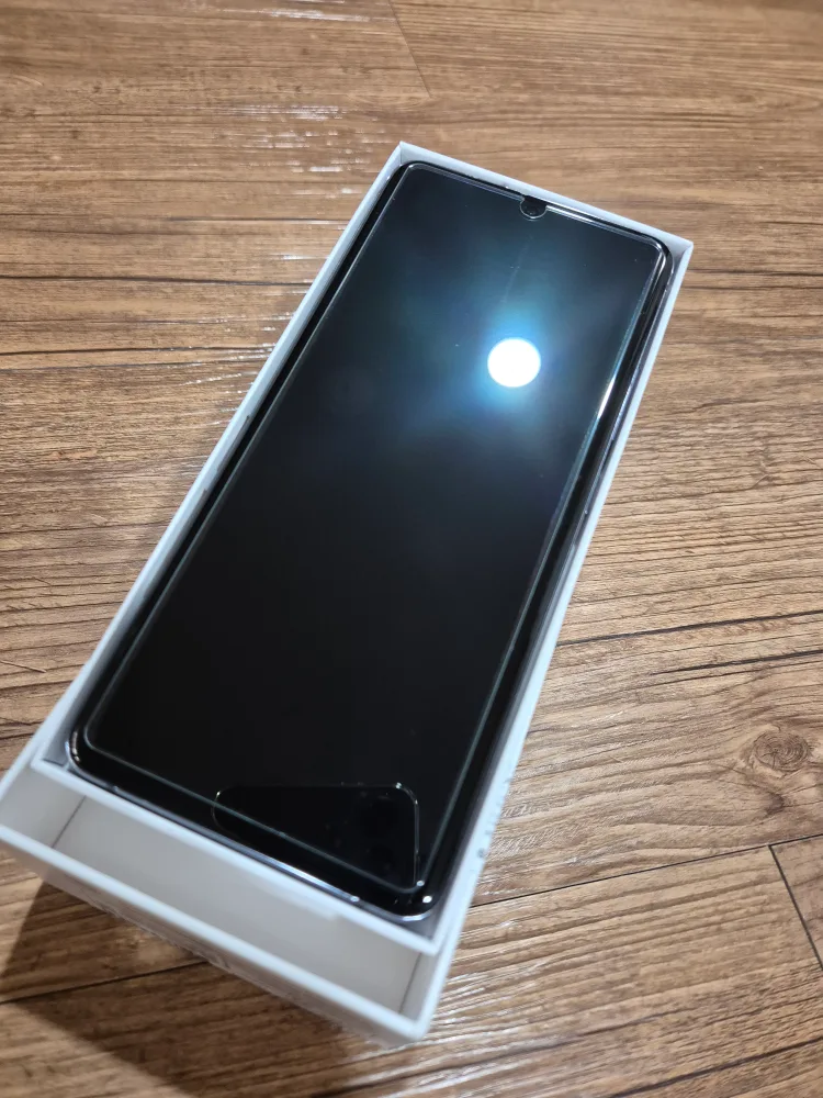 갤럭시 퀀텀2 그레이 중고