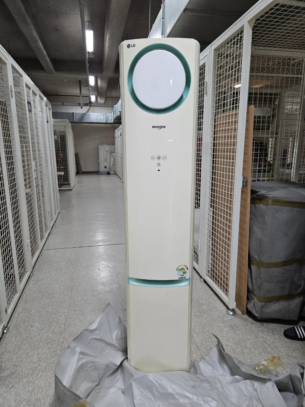 (급처)휘센 2in1 에어컨