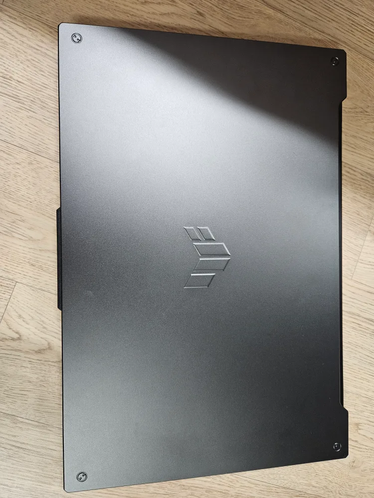 2022 asus tuf gaming a17 중고 판매 (게임 구동 이상 없음)