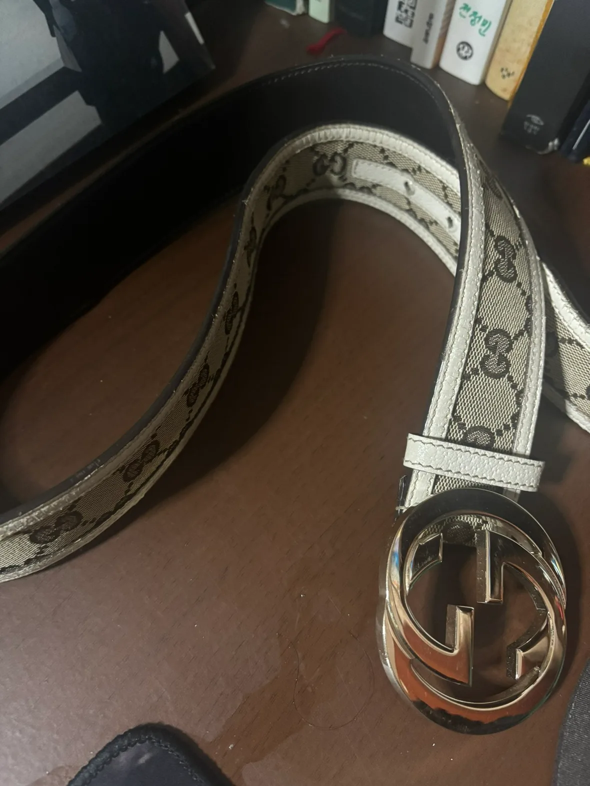 구찌 벨트 팜 (중고)